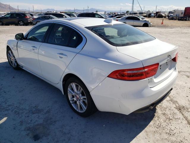 Photo 2 VIN: SAJAD4FXXJCP28639 - JAGUAR XE PREMIUM 