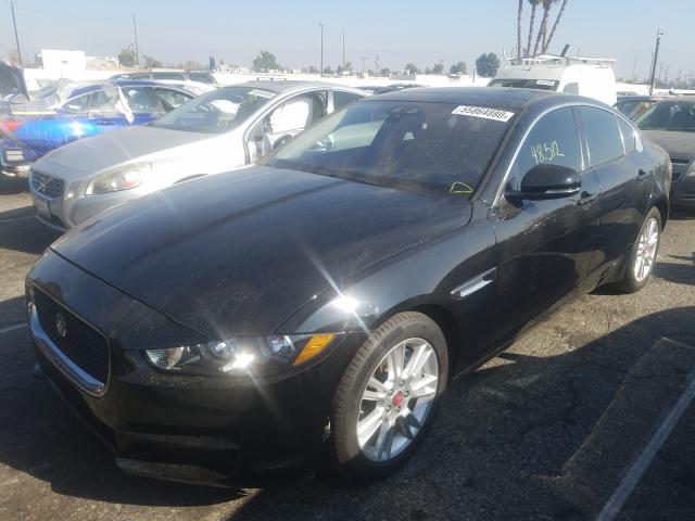 Photo 1 VIN: SAJAD4FXXJCP29452 - JAGUAR XE PREMIUM 