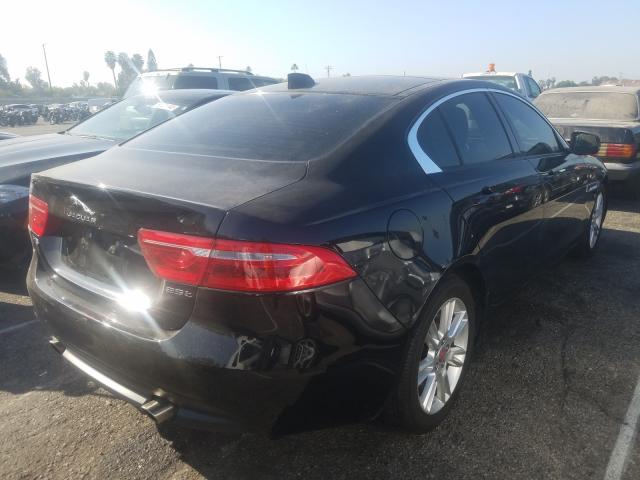 Photo 3 VIN: SAJAD4FXXJCP29452 - JAGUAR XE PREMIUM 