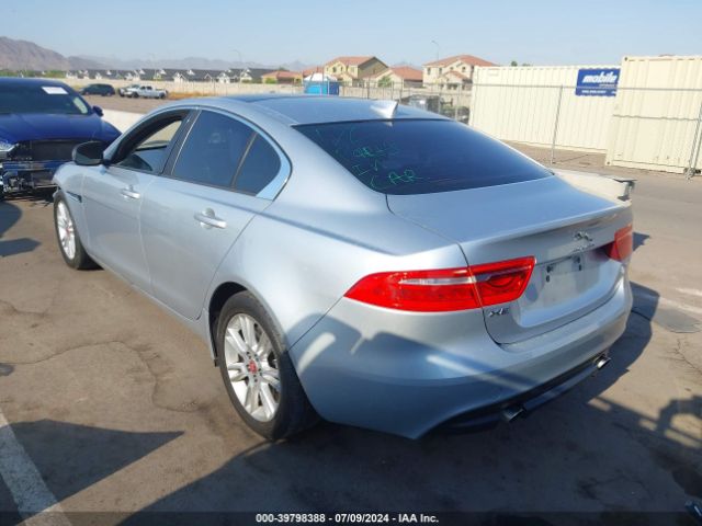 Photo 2 VIN: SAJAD4FXXJCP38233 - JAGUAR XE 