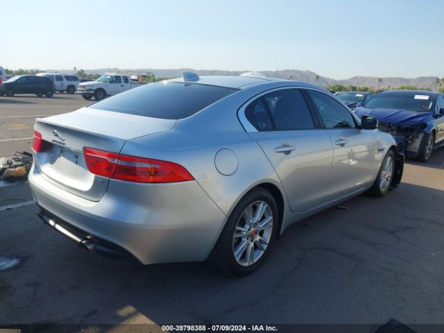 Photo 3 VIN: SAJAD4FXXJCP38233 - JAGUAR XE 