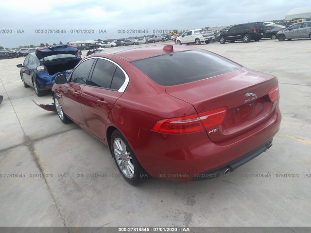 Photo 2 VIN: SAJAD4FXXJCP39995 - JAGUAR XE 