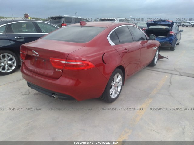 Photo 3 VIN: SAJAD4FXXJCP39995 - JAGUAR XE 