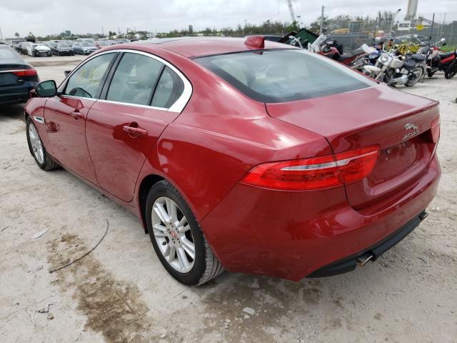 Photo 2 VIN: SAJAD4FXXKCP49377 - JAGUAR XE PREMIUM 