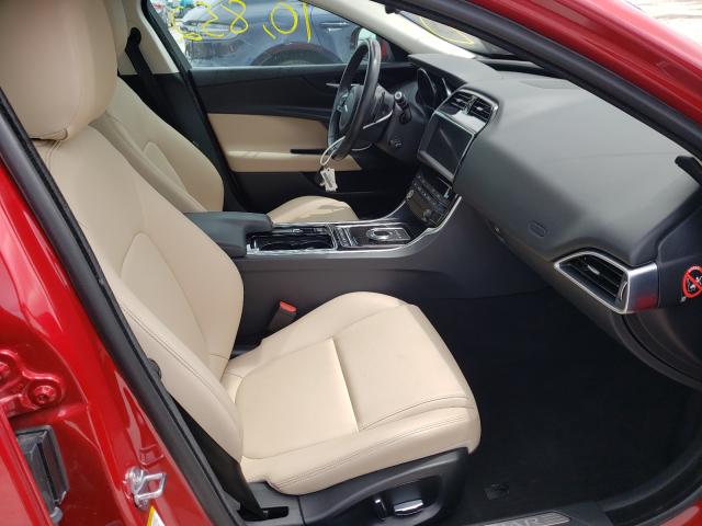 Photo 4 VIN: SAJAD4FXXKCP49377 - JAGUAR XE PREMIUM 