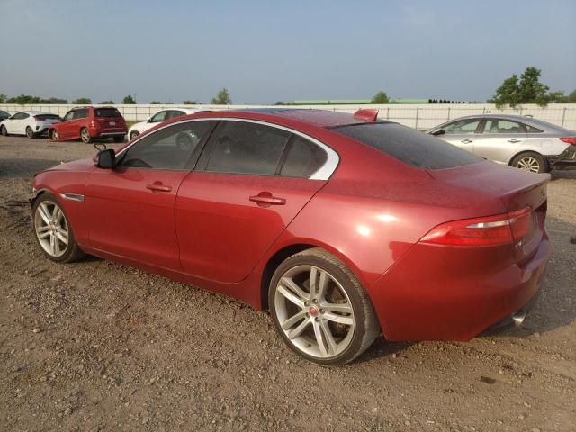 Photo 1 VIN: SAJAD4GX7JCP37815 - JAGUAR XE 