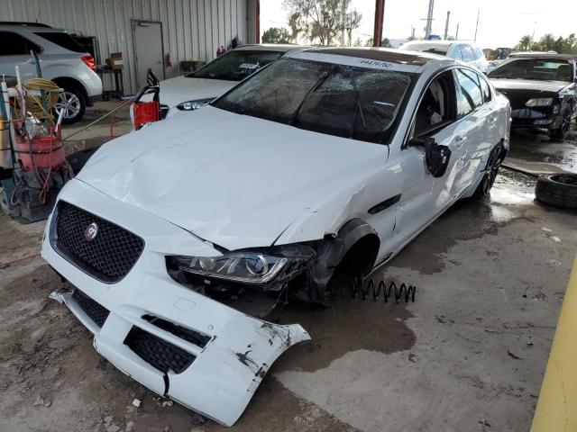 Photo 1 VIN: SAJAE4BG0HA953807 - JAGUAR XE PRESTIG 