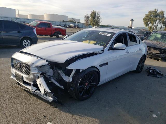 Photo 1 VIN: SAJAE4BG0HA963043 - JAGUAR XE PRESTIG 