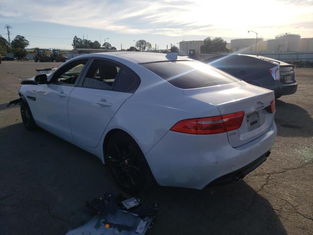 Photo 2 VIN: SAJAE4BG0HA963043 - JAGUAR XE PRESTIG 