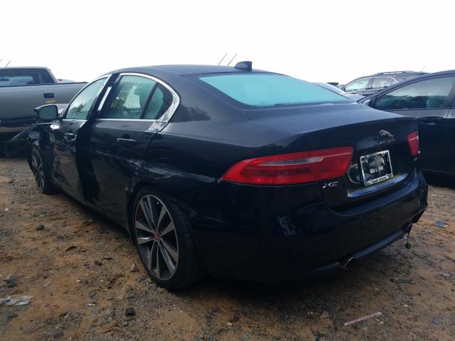 Photo 2 VIN: SAJAE4BG0HA968842 - JAGUAR XE PRESTIG 