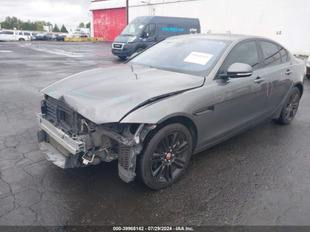 Photo 1 VIN: SAJAE4BG1HA965786 - JAGUAR XE 