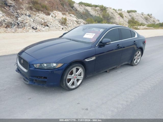 Photo 1 VIN: SAJAE4BG2HA963965 - JAGUAR XE 