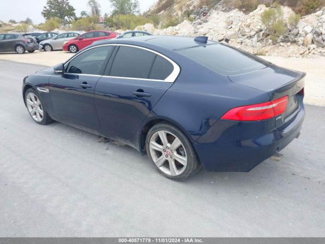 Photo 2 VIN: SAJAE4BG2HA963965 - JAGUAR XE 