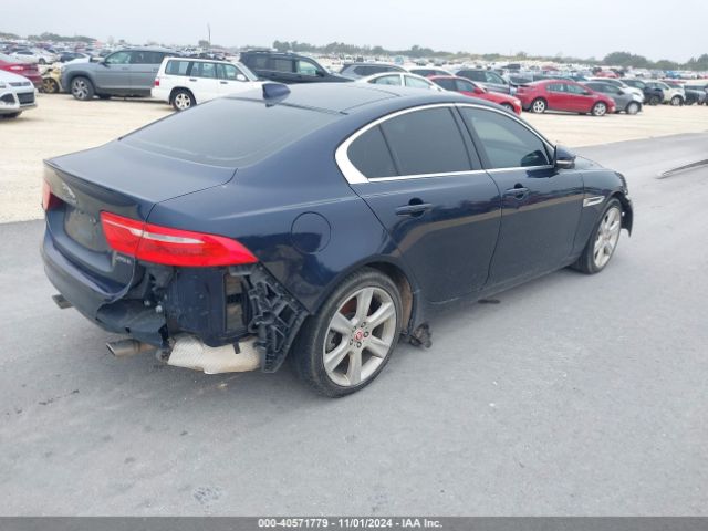 Photo 3 VIN: SAJAE4BG2HA963965 - JAGUAR XE 