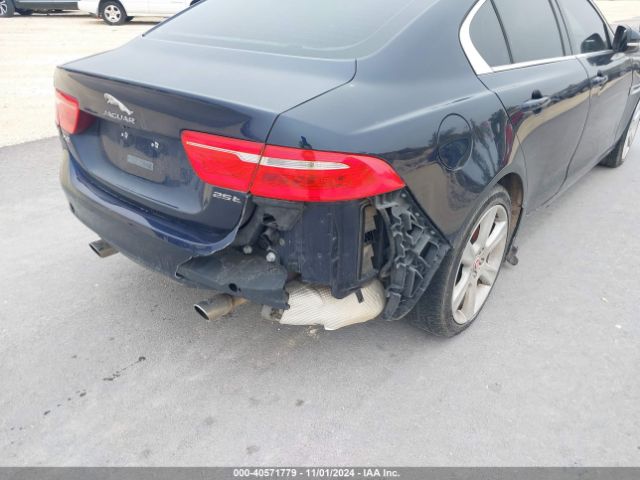 Photo 5 VIN: SAJAE4BG2HA963965 - JAGUAR XE 