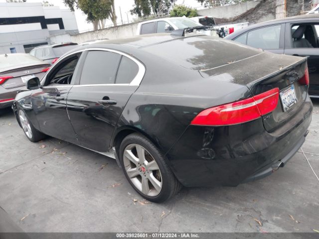 Photo 2 VIN: SAJAE4BG2HA964534 - JAGUAR XE 