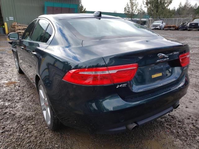 Photo 2 VIN: SAJAE4BG2HA969555 - JAGUAR XE PRESTIG 