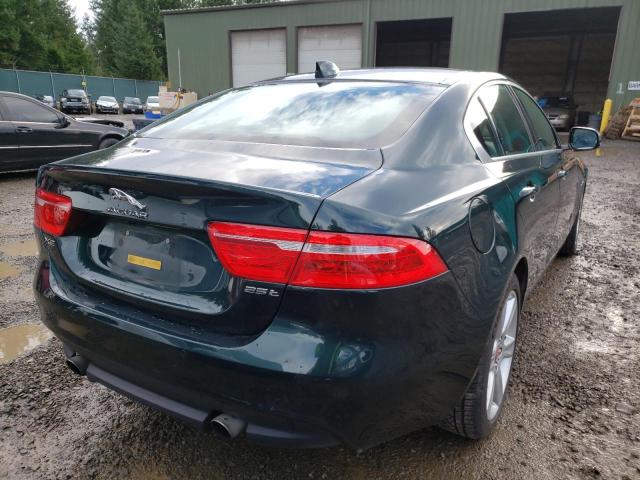 Photo 3 VIN: SAJAE4BG2HA969555 - JAGUAR XE PRESTIG 