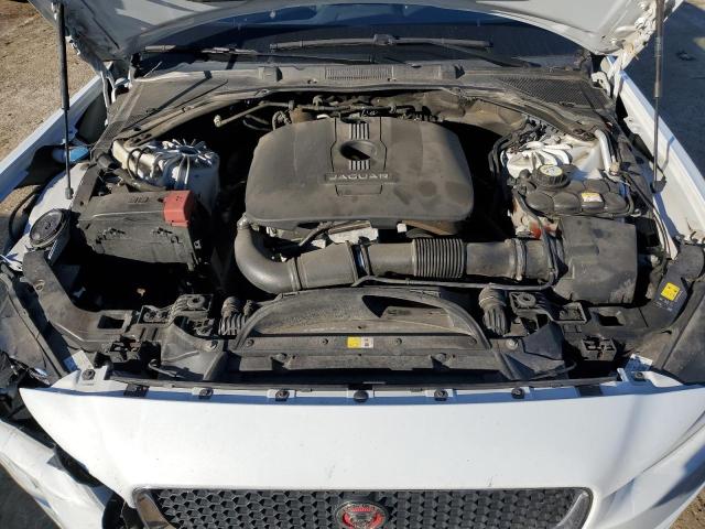 Photo 10 VIN: SAJAE4BG3HA948634 - JAGUAR XE PRESTIG 