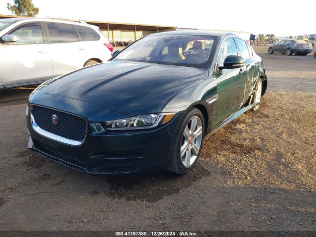 Photo 1 VIN: SAJAE4BG3HA951226 - JAGUAR XE 