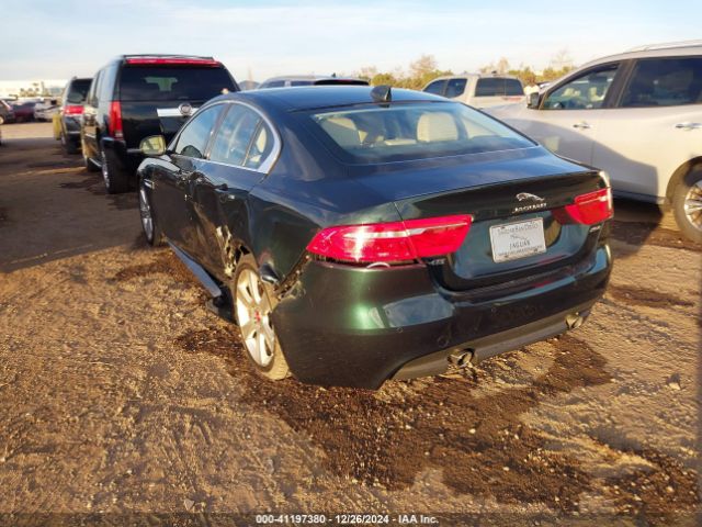 Photo 2 VIN: SAJAE4BG3HA951226 - JAGUAR XE 