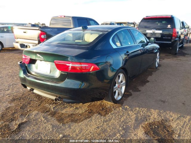 Photo 3 VIN: SAJAE4BG3HA951226 - JAGUAR XE 