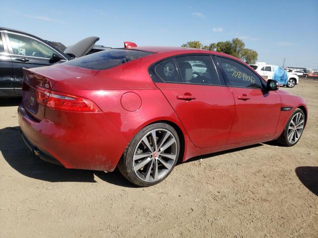 Photo 2 VIN: SAJAE4BG3HA954708 - JAGUAR XE PRESTIG 