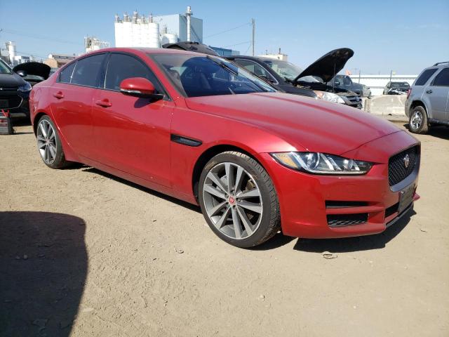 Photo 3 VIN: SAJAE4BG3HA954708 - JAGUAR XE PRESTIG 