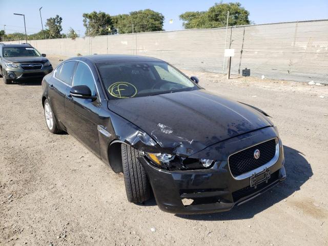 Photo 0 VIN: SAJAE4BG3HA964283 - JAGUAR XE PRESTIG 