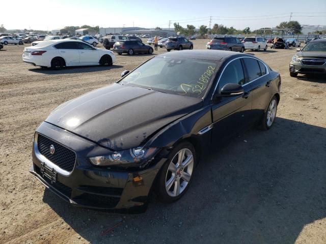 Photo 1 VIN: SAJAE4BG3HA964283 - JAGUAR XE PRESTIG 