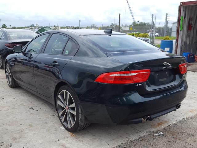 Photo 2 VIN: SAJAE4BG3HA965644 - JAGUAR XE PRESTIG 