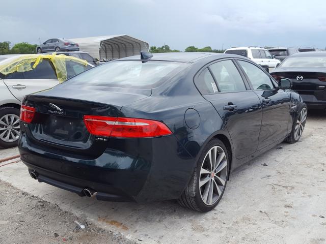 Photo 3 VIN: SAJAE4BG3HA965644 - JAGUAR XE PRESTIG 