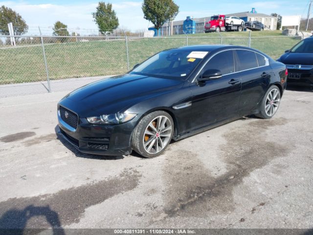 Photo 1 VIN: SAJAE4BG3HA970035 - JAGUAR XE 