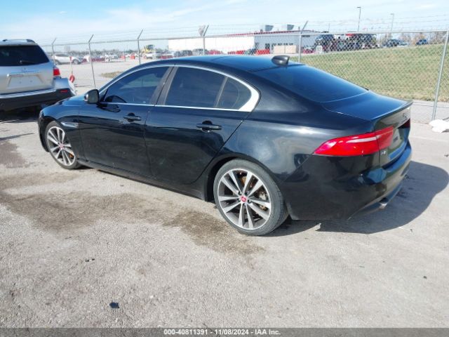 Photo 2 VIN: SAJAE4BG3HA970035 - JAGUAR XE 