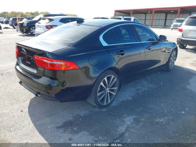 Photo 3 VIN: SAJAE4BG3HA970035 - JAGUAR XE 