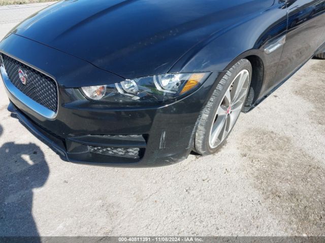 Photo 5 VIN: SAJAE4BG3HA970035 - JAGUAR XE 