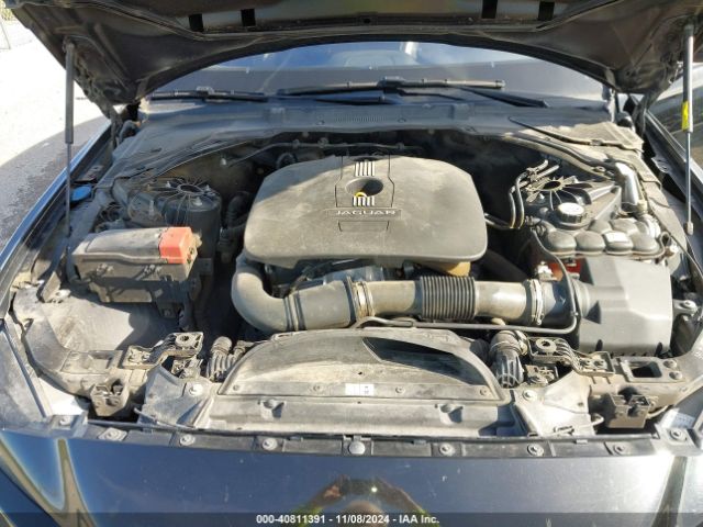 Photo 9 VIN: SAJAE4BG3HA970035 - JAGUAR XE 