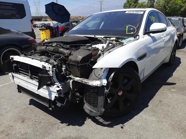 Photo 1 VIN: SAJAE4BG4HA955866 - JAGUAR XE PRESTIG 