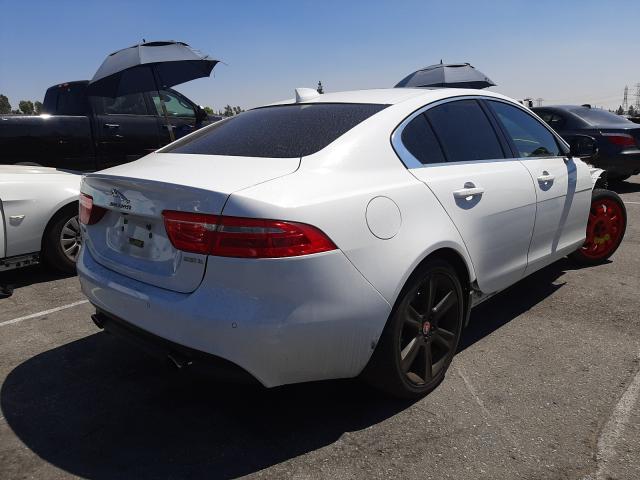 Photo 3 VIN: SAJAE4BG4HA955866 - JAGUAR XE PRESTIG 