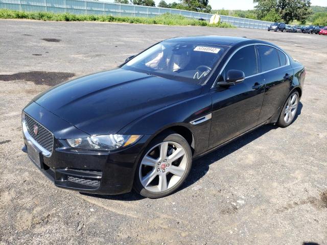 Photo 1 VIN: SAJAE4BG5HA947386 - JAGUAR XE PRESTIG 