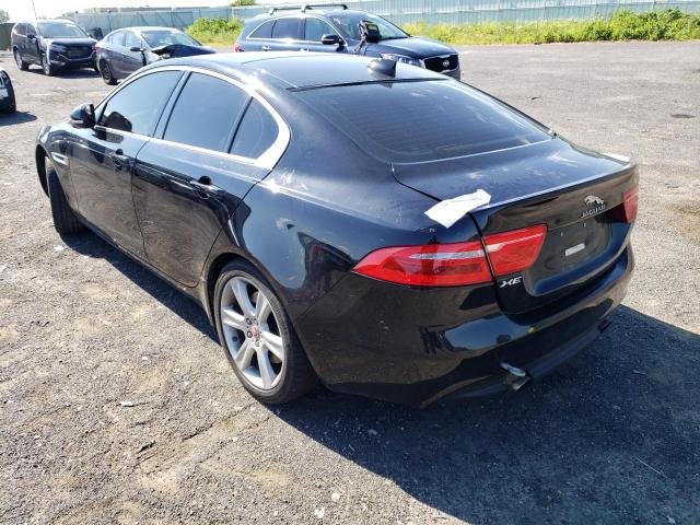 Photo 2 VIN: SAJAE4BG5HA947386 - JAGUAR XE PRESTIG 