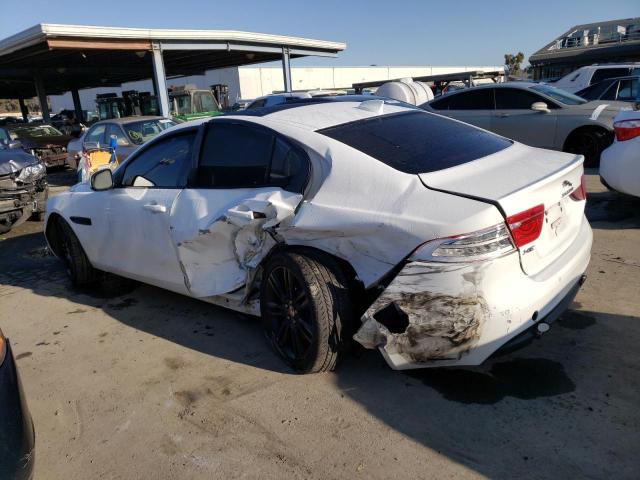 Photo 1 VIN: SAJAE4BG5HA964172 - JAGUAR XE PRESTIG 