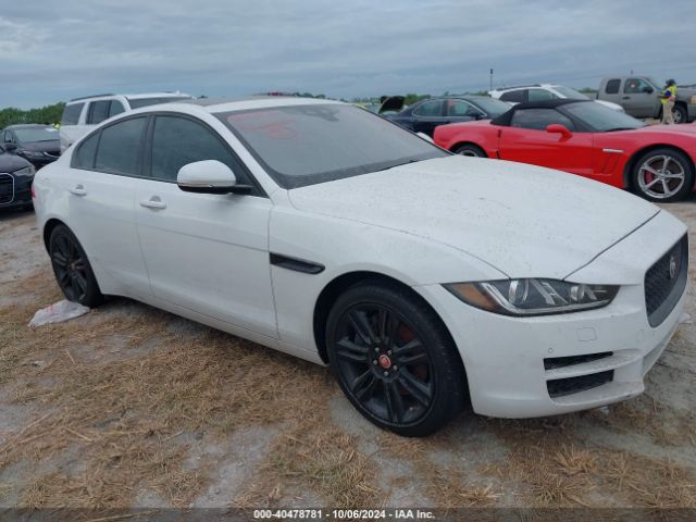 Photo 0 VIN: SAJAE4BG6HA947459 - JAGUAR XE 