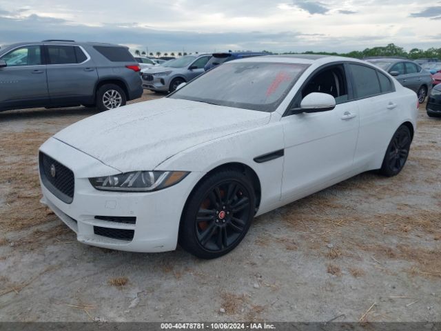 Photo 1 VIN: SAJAE4BG6HA947459 - JAGUAR XE 