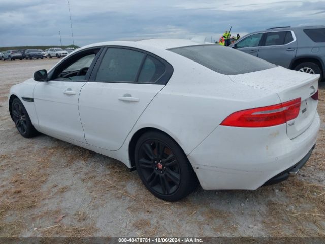 Photo 2 VIN: SAJAE4BG6HA947459 - JAGUAR XE 