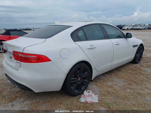 Photo 3 VIN: SAJAE4BG6HA947459 - JAGUAR XE 