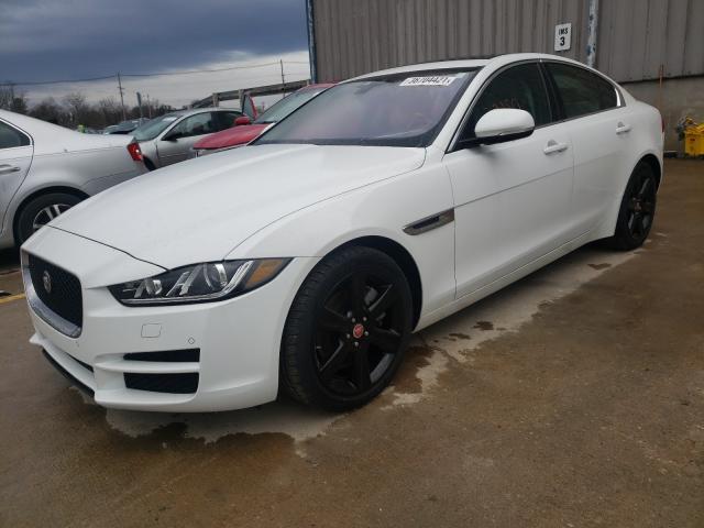 Photo 1 VIN: SAJAE4BG6HA962964 - JAGUAR XE PRESTIG 