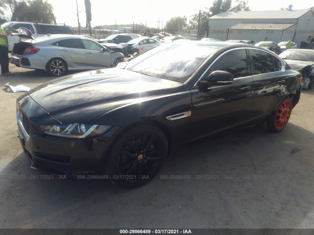 Photo 1 VIN: SAJAE4BG6HA969669 - JAGUAR XE 