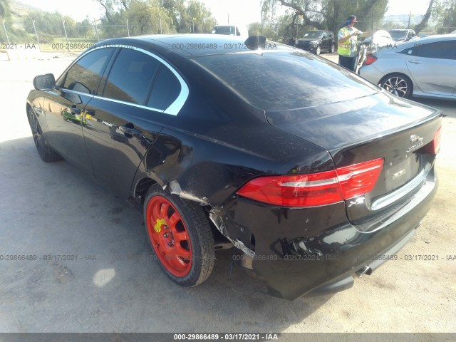 Photo 2 VIN: SAJAE4BG6HA969669 - JAGUAR XE 