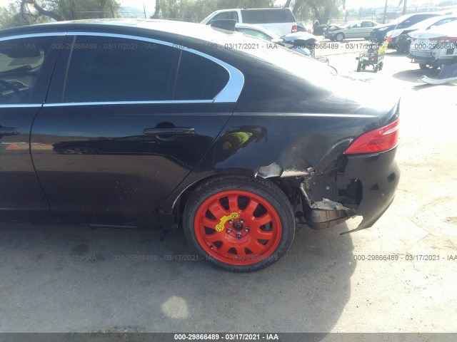 Photo 5 VIN: SAJAE4BG6HA969669 - JAGUAR XE 